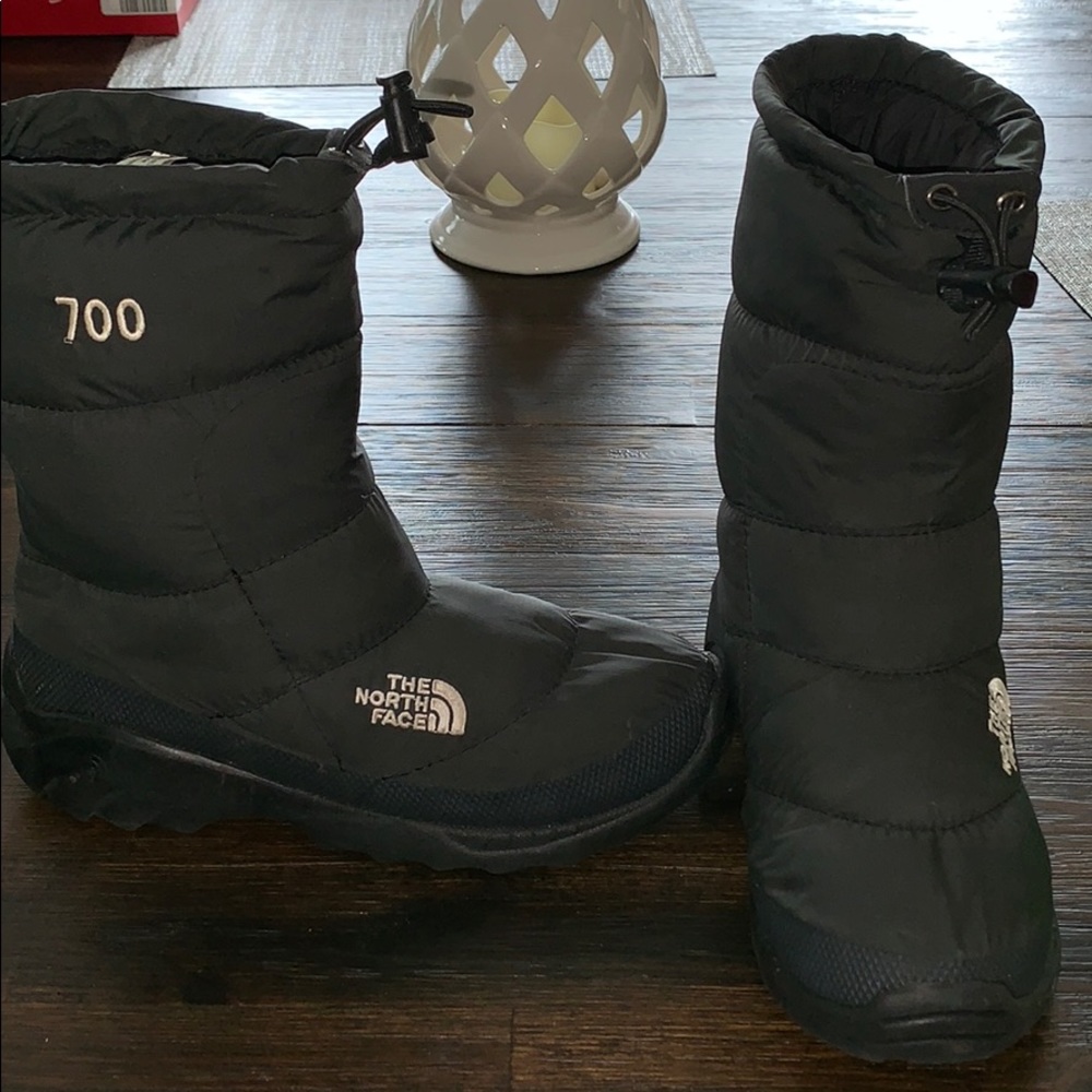The North Face boots